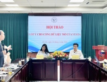 Xây dựng Cổng dữ liệu mở, hướng tới nền tảng tri thức số quốc gia