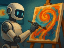 Kỷ nguyên AI và những mối nguy đối với chủ sở hữu bản quyền