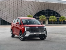 Hyundai Thành Công Việt Nam chính thức giới thiệu Stargazer mới 