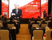 Một “nhà khoa học Made in Vietnam” khép lại nhiệm kỳ đặc biệt