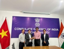 HCA và Tổng Lãnh sự quán Ấn Độ thúc đẩy hợp tác công nghệ Việt Nam - Ấn Độ