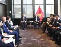 Việt Nam cam kết tạo môi trường đầu tư ổn định, minh bạch và thuận lợi cho các nhà đầu tư