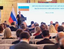 Thủ tướng Phạm Minh Chính dự Diễn đàn doanh nghiệp Việt Nam – Nga