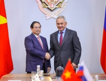 Thư ký Hội đồng An ninh Nga: Nga sẵn sàng hỗ trợ Việt Nam đảm bảo an ninh năng lượng