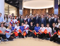 Thủ tướng Phạm Minh Chính tới thăm Đại học hàng đầu của Nga