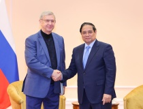 Thủ tướng Phạm Minh Chính hoan nghênh tập đoàn tư nhân lớn nhất Nga đầu tư vào Việt Nam