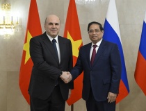 Báo chí Nga viết về chuyến thăm của Thủ tướng Phạm Minh Chính