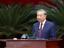 Phát biểu bế mạc của Tổng Bí thư Tô Lâm tại Hội nghị Trung ương lần thứ 2 khóa XIV