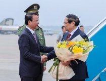 Thủ tướng Phạm Minh Chính về tới Hà Nội, kết thúc tốt đẹp chuyến thăm chính thức Liên bang Nga