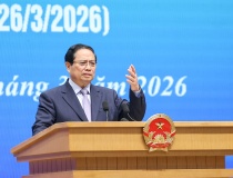 Thủ tướng Phạm Minh Chính: Đoàn viên, thanh niên hăng hái đi đầu thực hiện '6 tiên phong'