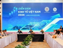 Định hình mô hình phát triển dựa trên khoa học công nghệ, đổi mới sáng tạo và chuyển đổi số