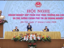 TỔNG THUẬT: Hội nghị 