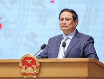 Thủ tướng: Doanh nghiệp là trung tâm, là chủ thể trong thực hiện mục tiêu tăng trưởng từ 10% trở lên