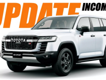 Toyota Việt Nam thông báo thực hiện chương trình triệu hồi  “cập nhật phần mềm điều khiển hộp số tự động trên xe Toyota Land Cruiser 300”