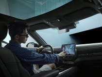 Loạt tính năng VF Connect biến khoang xe trở thành “ngôi nhà di động”