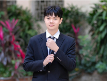 Nam sinh chuyên Sư phạm trúng tuyển Đại học Stanford