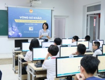 Lần đầu đưa AI tạo sinh vào Cuộc thi Tài năng Tin học trẻ quốc tế tại Hà Nội