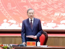 Tổng Bí thư Tô Lâm: Ban Thường vụ Thành ủy Hà Nội cần tiếp tục phát huy cao độ tinh thần làm việc quyết liệtg