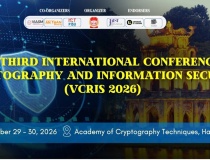 Thư mời viết bài tham dự Hội thảo khoa học quốc tế VCRIS 2026 