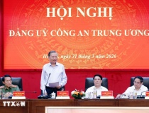 Tổng Bí thư Tô Lâm: Đảm bảo triển khai hiệu quả nhiệm vụ bảo vệ an ninh quốc gia trong tình hình mới