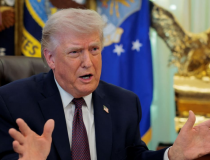 Tổng thống Trump: Mỹ có thể kết thúc chiến dịch quân sự tại Iran trong 2-3 tuần tới mà không cần thỏa thuận