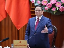 Thủ tướng: Xây dựng ngay kho dầu thô tại Nghi Sơn và tính toán các địa điểm khác