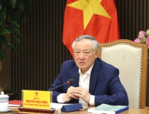 Tiếp thu, hoàn thiện dự thảo Quy chế hoạt động của Trung tâm Tài chính quốc tế Việt Nam