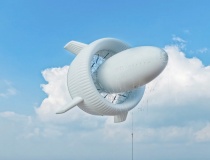 Trung Quốc thử nghiệm thành công tua-bin gió 