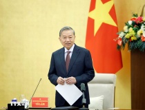 Tổng Bí thư Tô Lâm: Không để nợ thể chế trở thành điểm nghẽn của phát triển