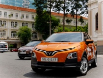 Cơ hội nhận tổng ưu đãi lên tới 47 triệu đồng cho VinFast VF 5 trong tháng 4