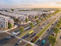 Tài sản thực sắp “tuyệt chủng”: Thấp tầng giá tốt bậc nhất miền Bắc trong đô thị all-in-one tại trung tâm Hải Phòng