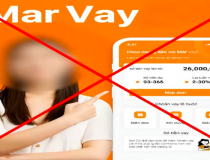 Xuất hiện ứng dụng vay tiền, website mạo danh ngân hàng cho vay tiền để lừa đảo