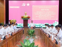 Thông qua Báo cáo kết quả giám sát đợt 1 đối với Ban Thường vụ Thành uỷ Đà Nẵng