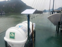 Chủ tàu Hải Phòng lắp đặt Internet Starlink trái phép bị xử phạt 70 triệu