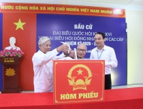 Chuyển đổi số tạo bước đột phá, nâng cao minh bạch và hiệu quả bầu cử tại Hà Nội