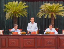 TP. Hồ Chí Minh phấn đấu tăng trưởng hơn 10%, đẩy mạnh đổi mới khoa học công nghệ