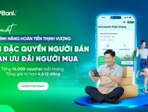 Trao giá trị gia tăng, VPBank giúp hộ kinh doanh mở rộng tệp khách hàng tiềm năng