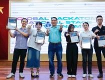 Dự án về Y học hạt nhân của sinh viên Bách khoa giành giải Nhì tại cuộc thi HackAtom 2026