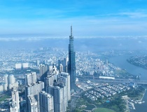 Đến năm 2045, Việt Nam xây dựng được ít nhất 5 đô thị đạt tầm cỡ quốc tế