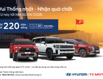 Huyndai Thành Công triển khai chương trình 