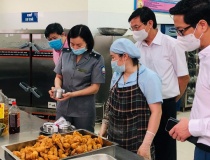 Hà Nội siết chặt quản lý an toàn thực phẩm, vận hành hệ thống truy xuất từ 15/4