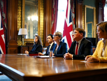 Hơn 40 quốc gia lập liên minh bảo đảm an ninh cho eo biển Hormuz