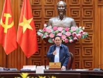 Thủ tướng: Phát triển Trung tâm Lọc hóa dầu và năng lượng quốc gia tại Dung Quất