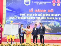 Đồng bằng sông Cửu Long có đại học đa ngành thứ hai