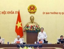 Chủ tịch Quốc hội chủ trì Hội nghị với lãnh đạo Tổ đảng Đoàn đại biểu Quốc hội