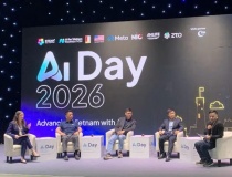 Việt Nam tăng tốc trong kỷ nguyên trí tuệ nhân tạo tại sự kiện AI Day 2026