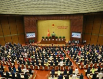 Khai mạc Kỳ họp thứ Nhất, Quốc hội khóa XVI: Đặt yêu cầu “đi trước một bước về thể chế”