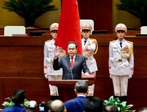 Lãnh đạo Nghị viện các nước gửi điện, thư chúc mừng Chủ tịch Quốc hội Trần Thanh Mẫn