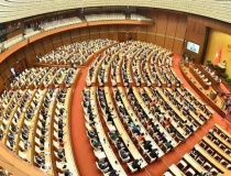 TRỰC TIẾP: Khai mạc Kỳ họp thứ nhất, Quốc hội khóa XVI