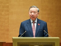 Phát biểu của Tổng Bí thư Tô Lâm tại phiên khai mạc Kỳ họp thứ Nhất, Quốc hội khóa XVI